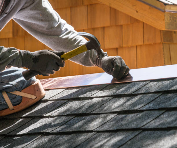 Best Storm Damage Roof Repair  in Highlands, CA